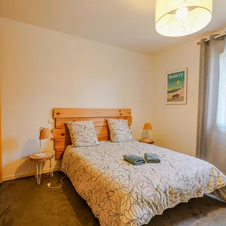 בית נופש L'eyre De -proche Arjuzanx - Jeux - Terrasse - Plancha - Luglon