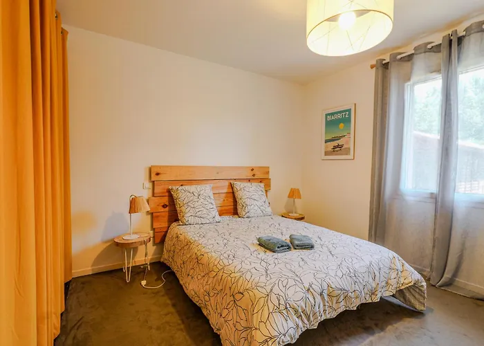 Casa vacanze L'eyre De -proche Arjuzanx - Jeux - Terrasse - Plancha - Luglon